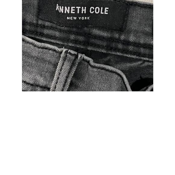 Kenneth Cole New York Casual Tapered Jeans Mens 32x32 - Picture 3 of 5
